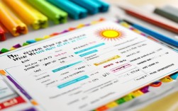 如何设计高效实用的幼儿园教学PPT？
