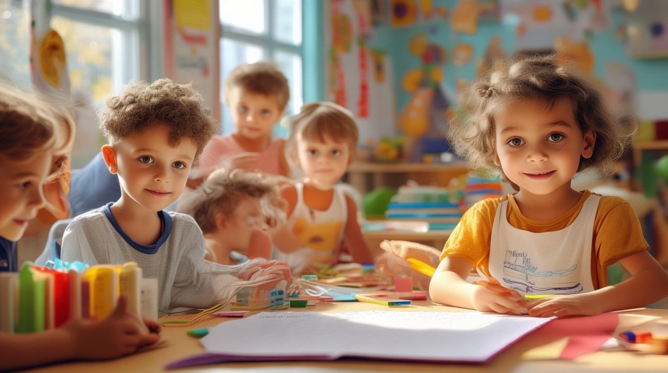 如何关注幼儿园孩子的心理健康？-图1