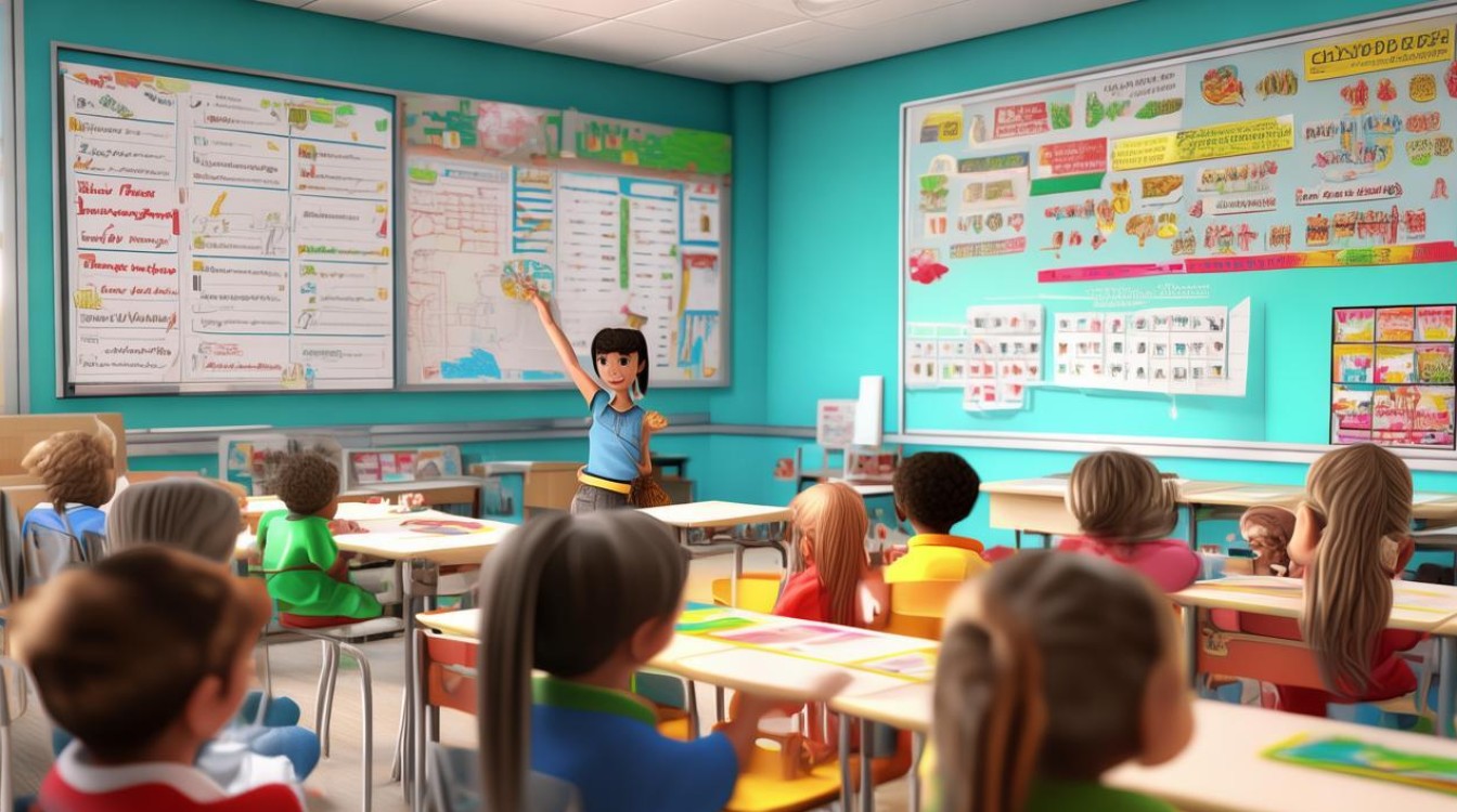 幼儿园大班健康教学方案如何设计？-图1