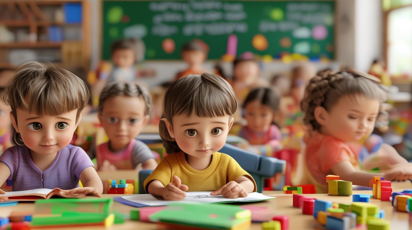如何有效培养幼儿的日常行为习惯？-图1