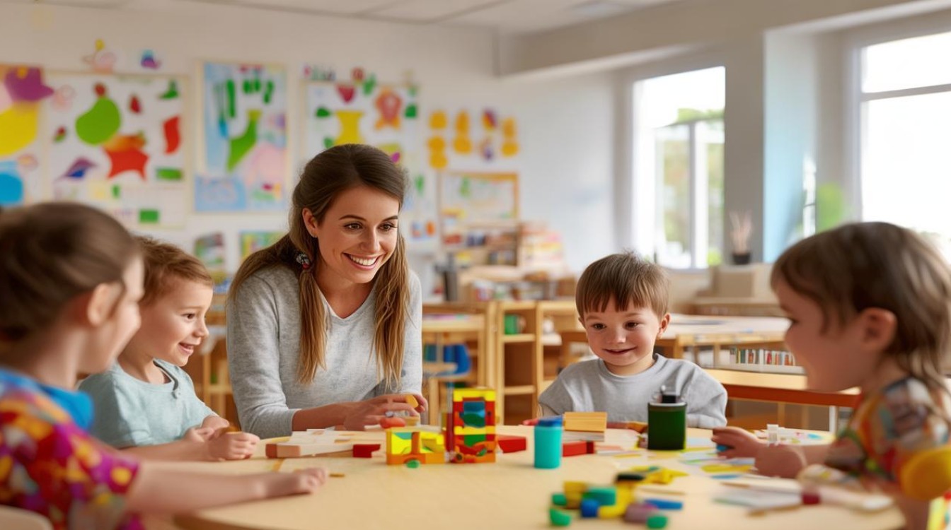 如何打造幼儿园小托班的健康安全成长环境？-图3