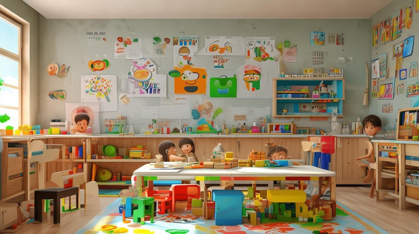 如何打造幼儿园小托班的健康安全成长环境？-图4