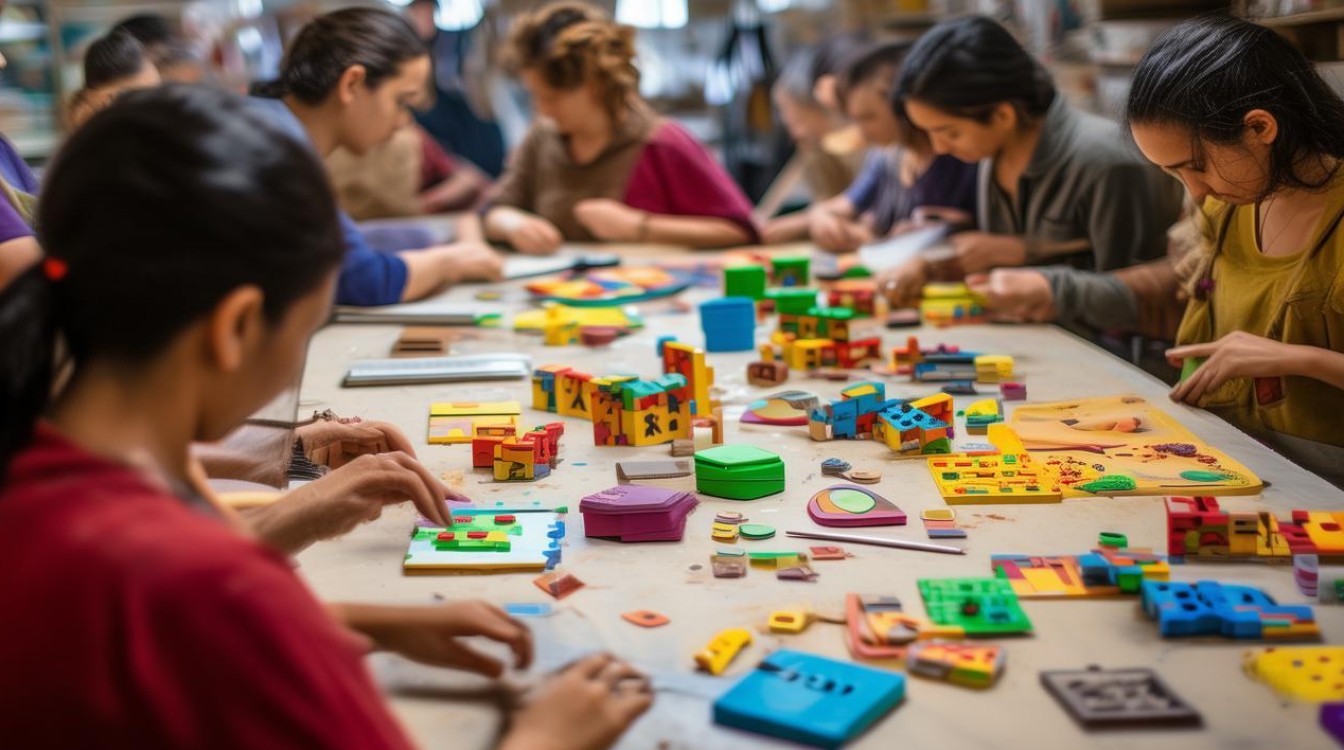 幼儿园教具制作方法有哪些？简单实用的DIY教程-图1