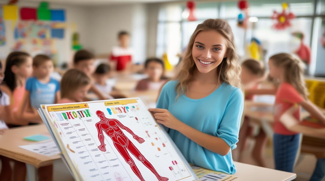 幼儿园健康教案，如何教孩子认识身体？-图2