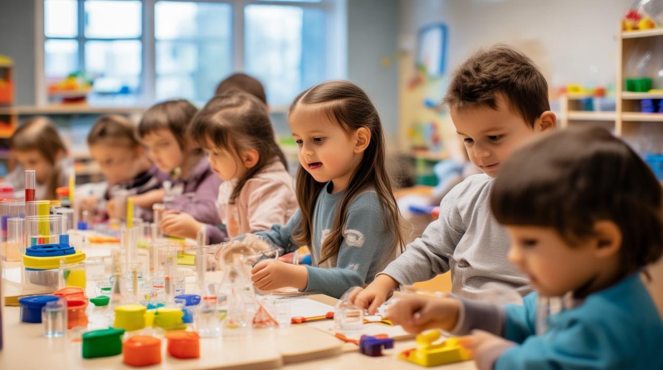 科学托班方法如何帮助孩子适应集体生活？-图1