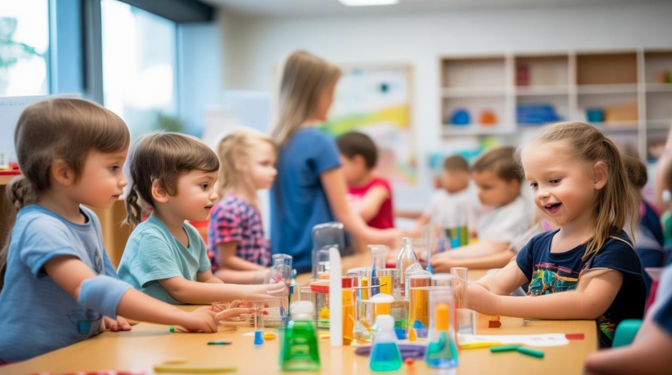 科学托班方法如何帮助孩子适应集体生活？-图4