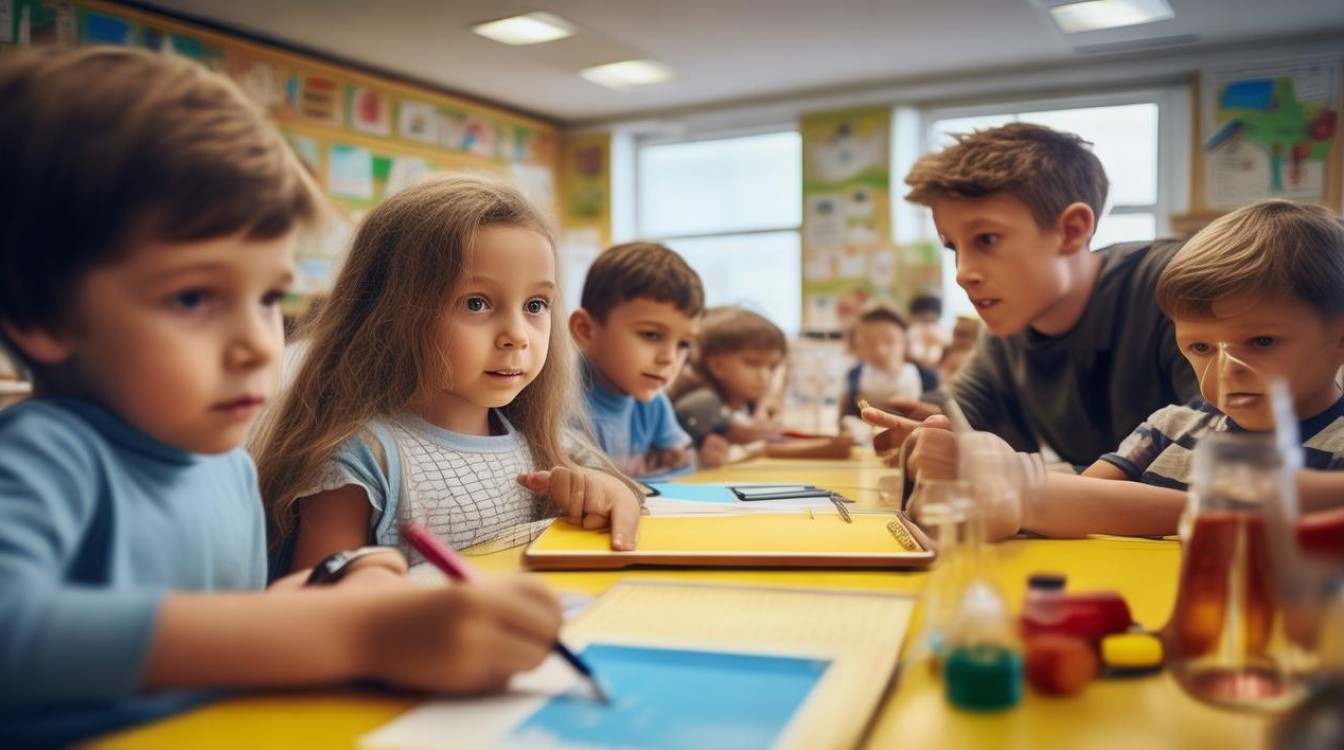 幼儿园科学课有哪些高效教学方法？-图4