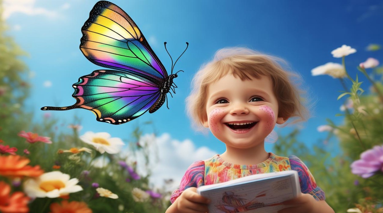 如何设计幼儿健康主题的会飞蝴蝶教案？-图4