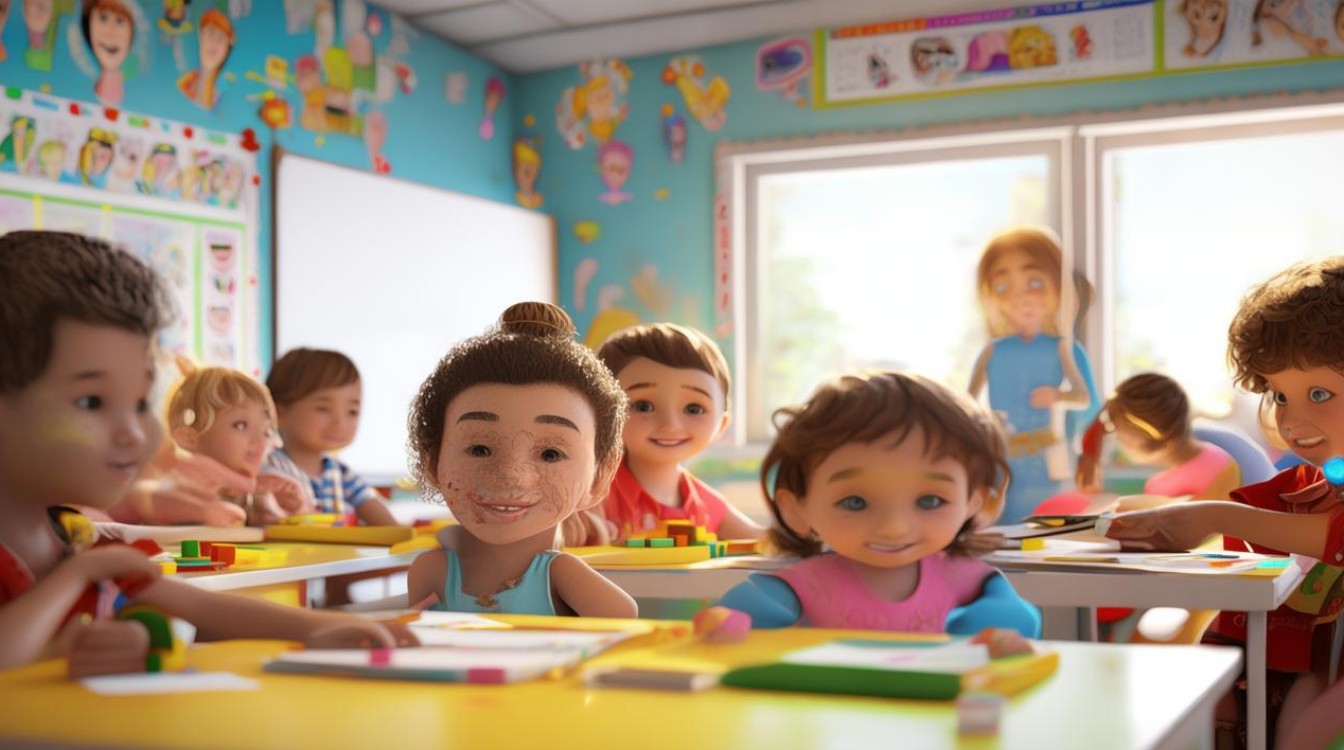如何打造健康快乐的幼儿园发展案例？-图2
