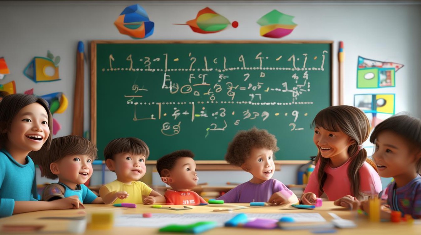 如何通过儿童启蒙数学为孩子打下坚实的数学基础？-图3