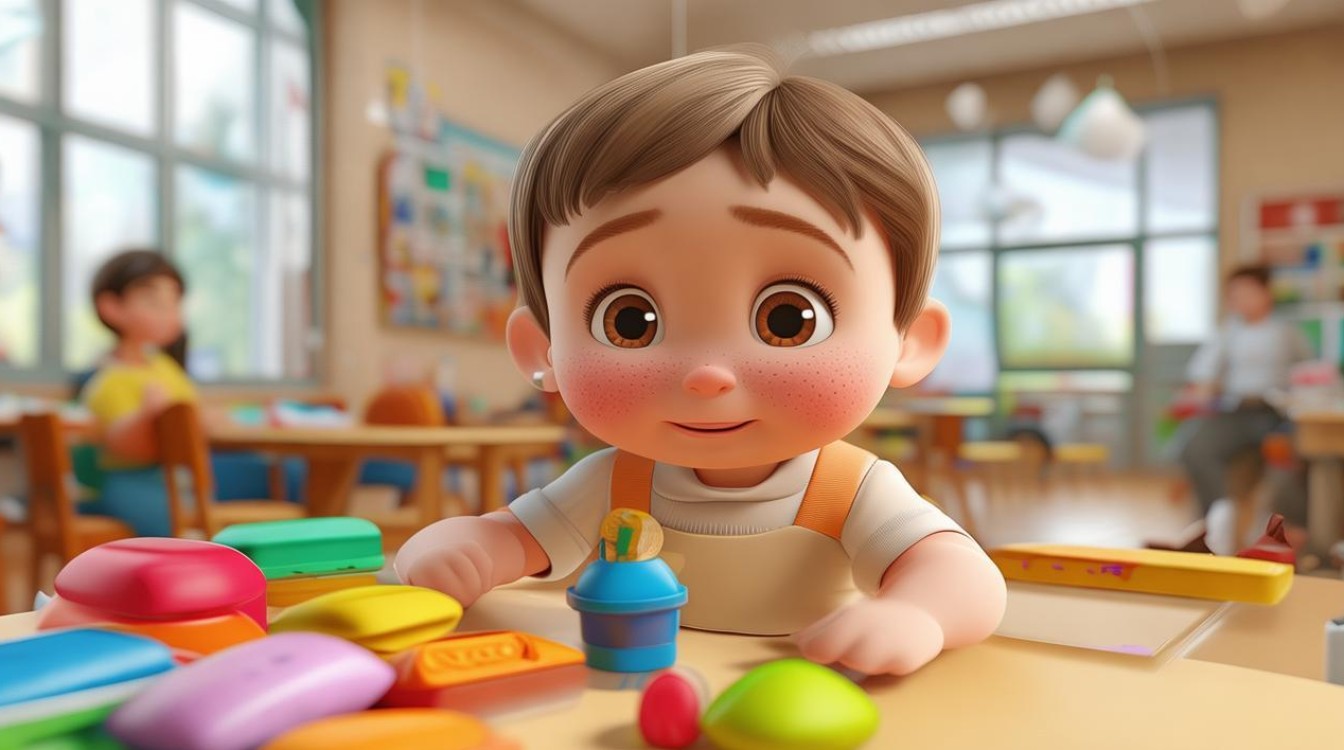 如何有效进行宝宝幼儿园启蒙教育？关键要素与方法解析-图3