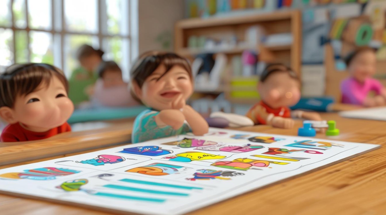 如何设计幼儿园健康教案提升生活自理能力？-图4