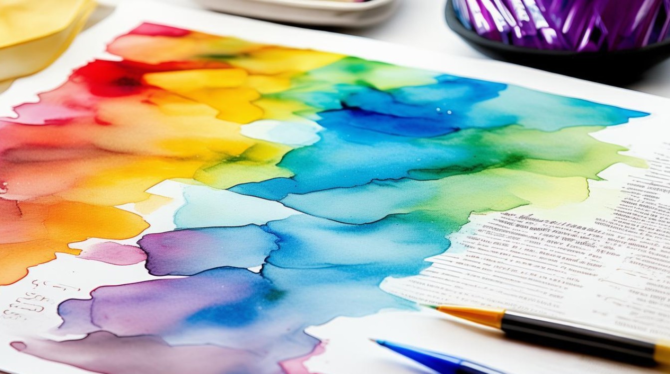 如何有效开展中班水粉画教学？实用技巧分享-图4