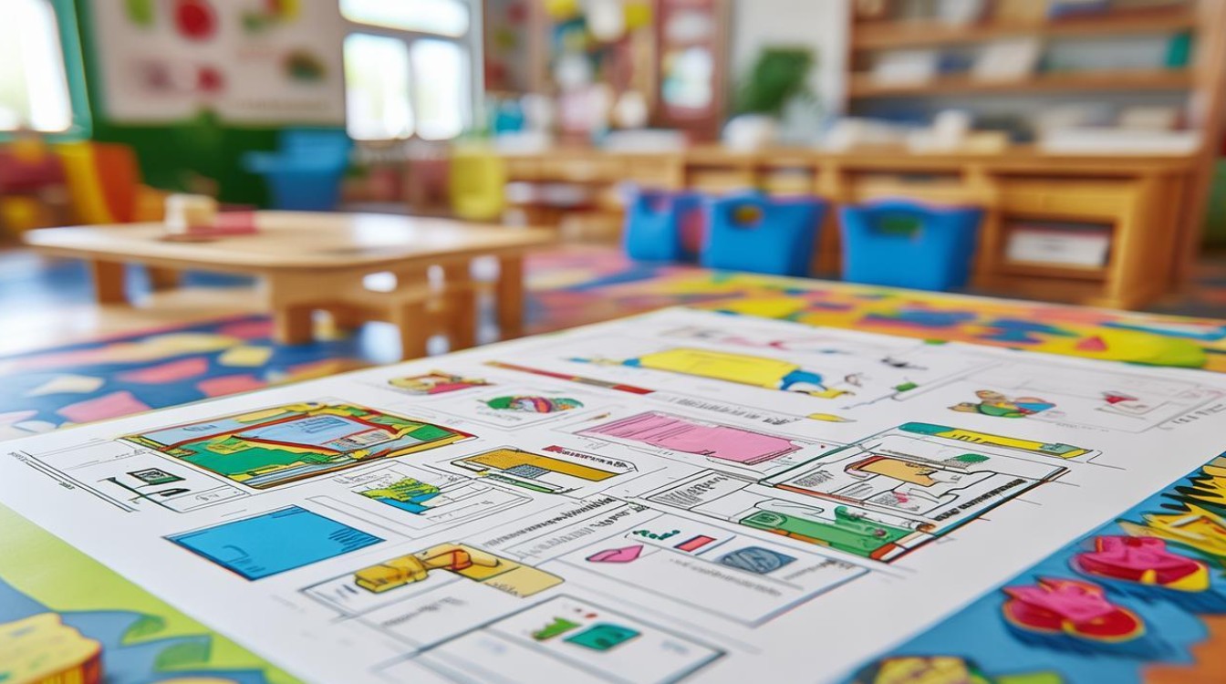 如何布置幼儿园健康主题图片？实用指南分享-图2