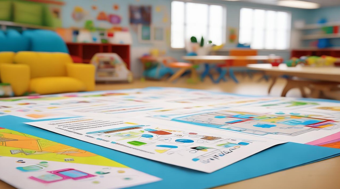 如何布置幼儿园健康主题图片？实用指南分享-图4