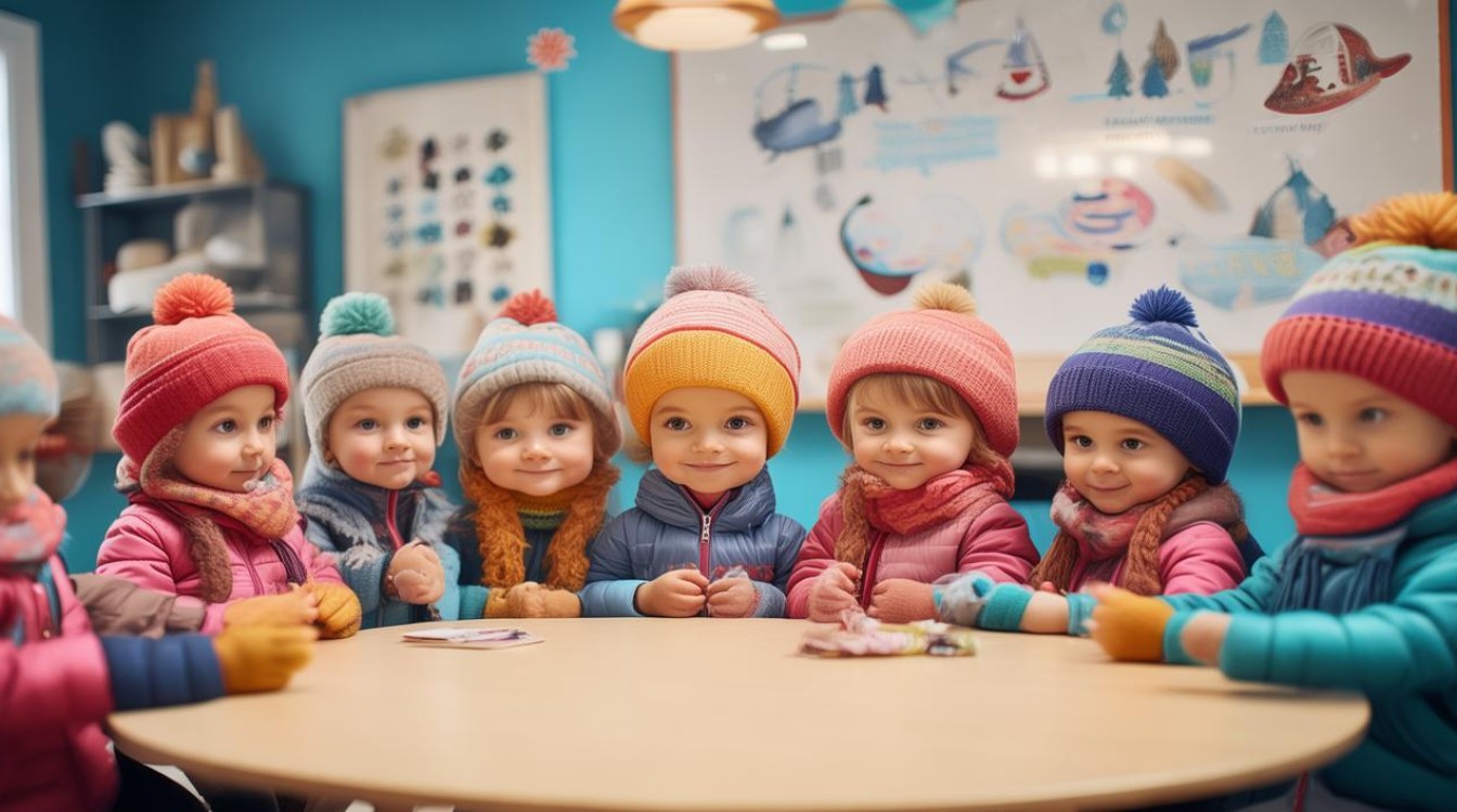 幼儿园小班冬季健康知识有哪些？-图3