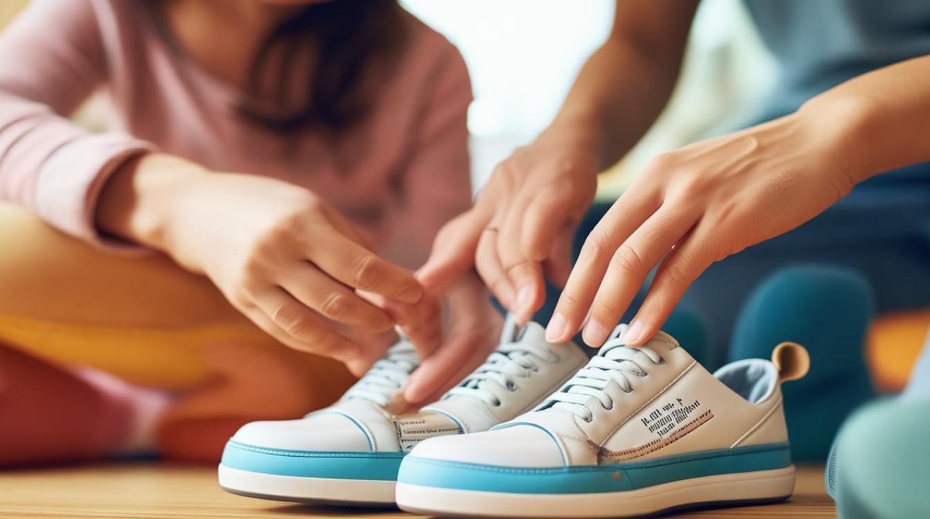 如何轻松引导幼儿学会自己穿鞋？-图3