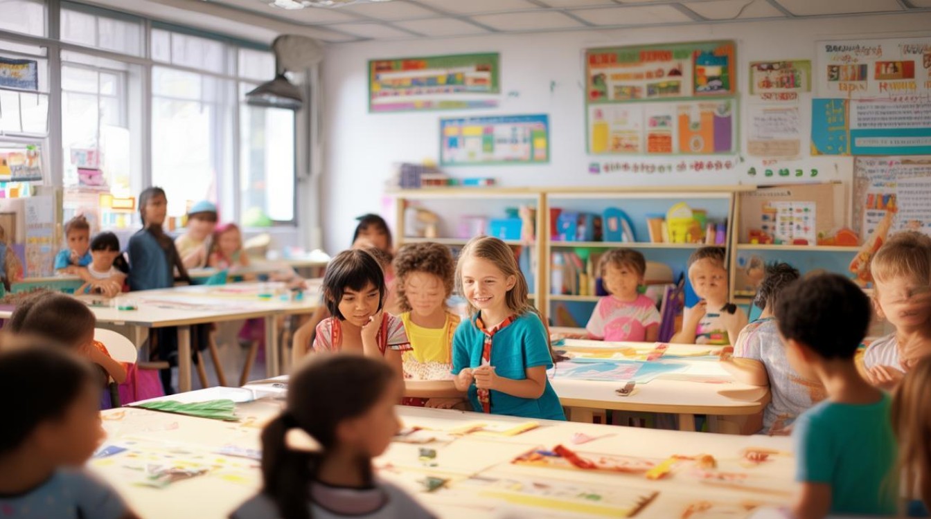 国外幼儿园教学方法有哪些独特之处？-图2