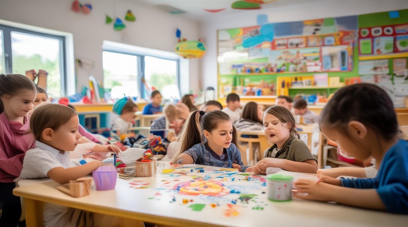 国外幼儿园教学方法有哪些独特之处？-图3