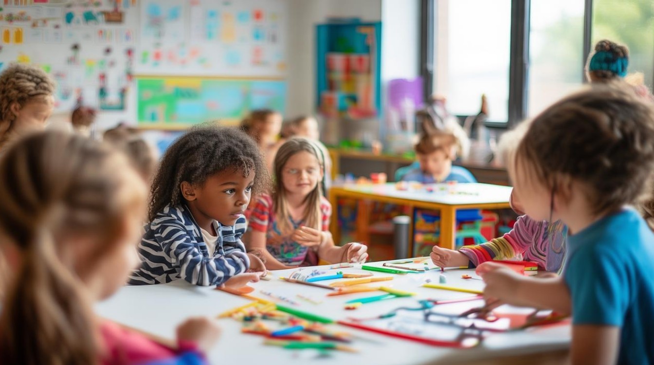 国外幼儿园教学方法有哪些独特之处？-图4