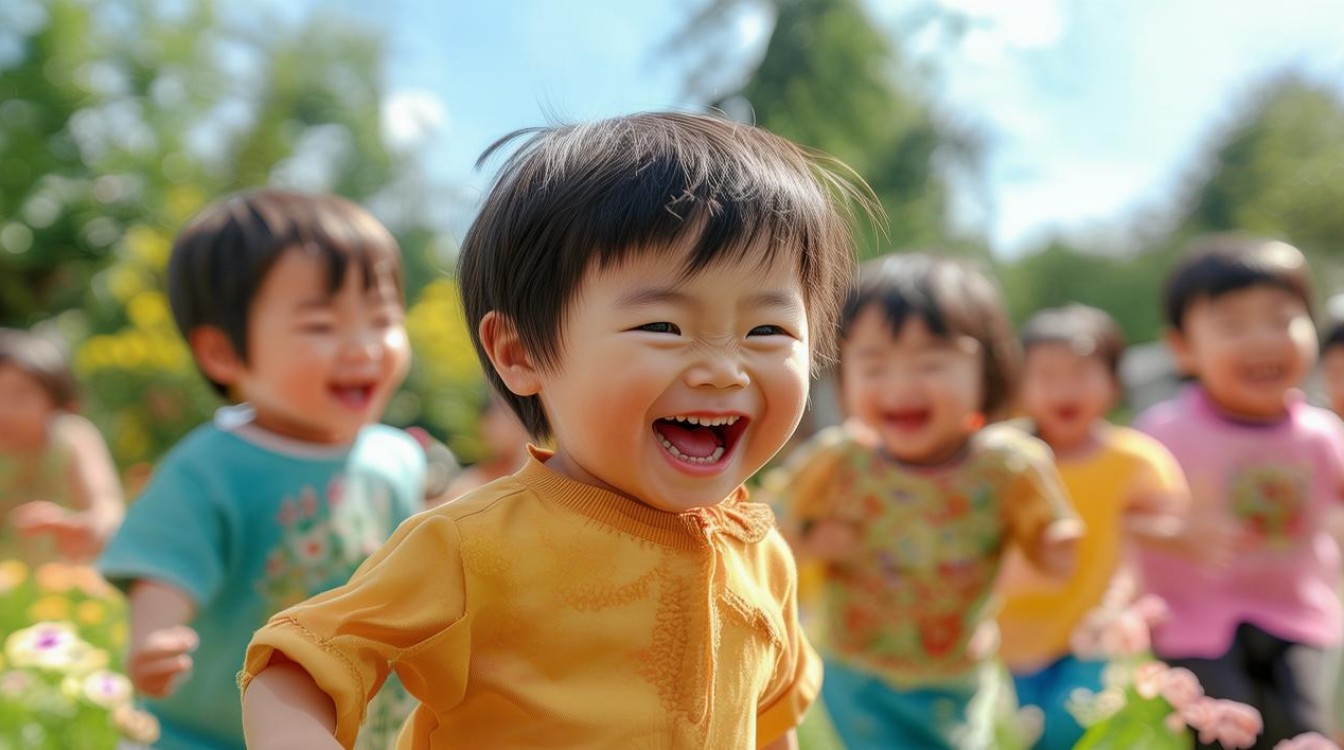 幼儿园大班如何通过健康民间活动促进孩子快乐成长？-图3