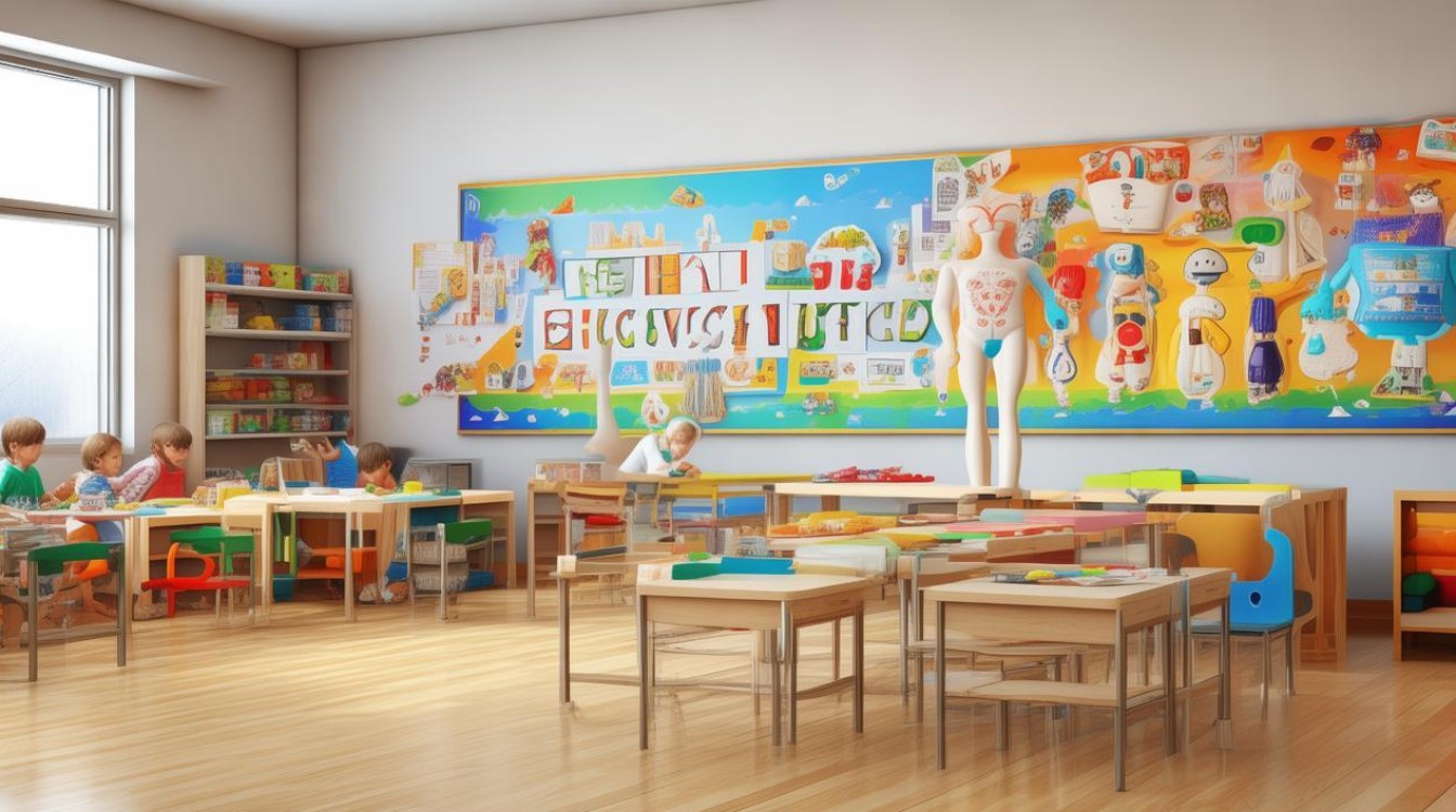 如何设计幼儿园大班健康教育课程？-图3