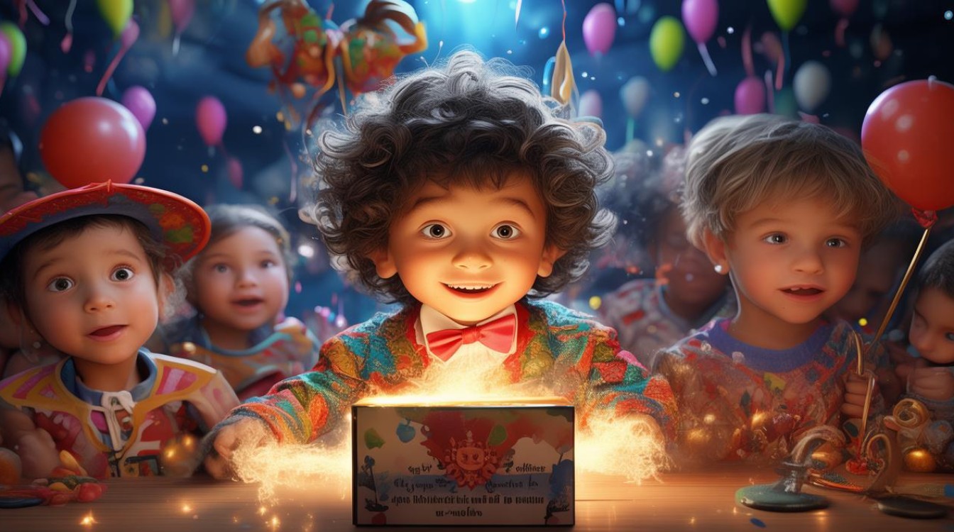 幼儿园简单魔术小技巧有哪些？-图4