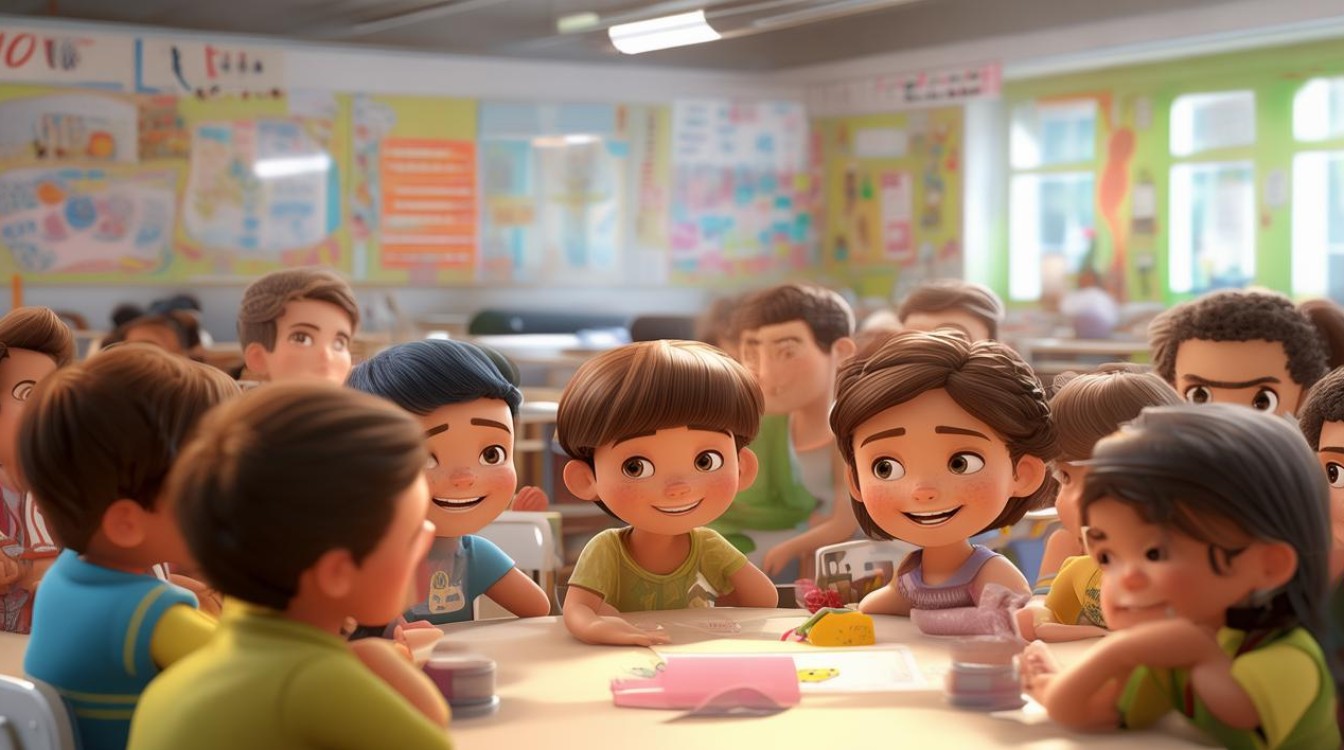 幼儿园中班社会健康教案如何设计？-图2