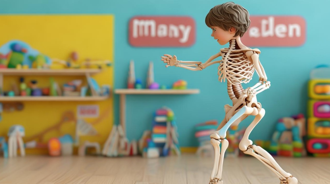 如何保护幼儿园孩子的骨骼健康？-图2