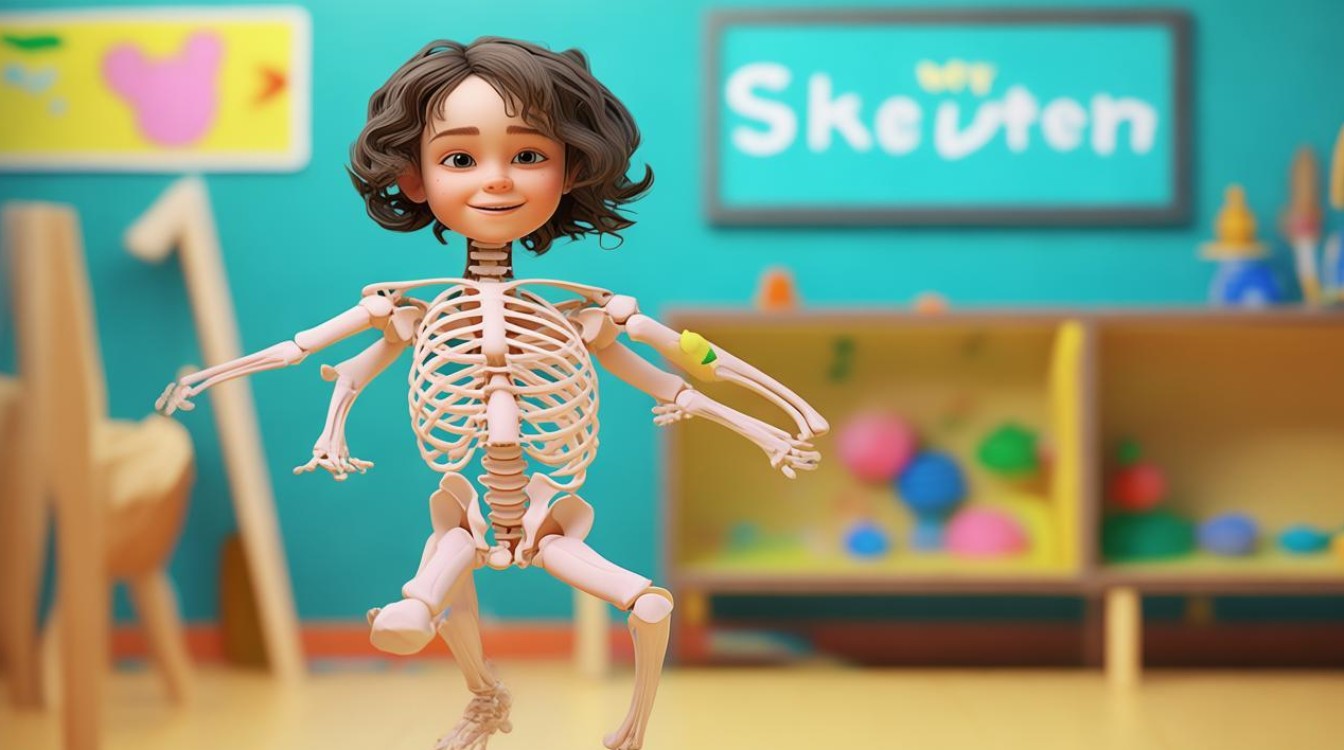 如何保护幼儿园孩子的骨骼健康？-图3