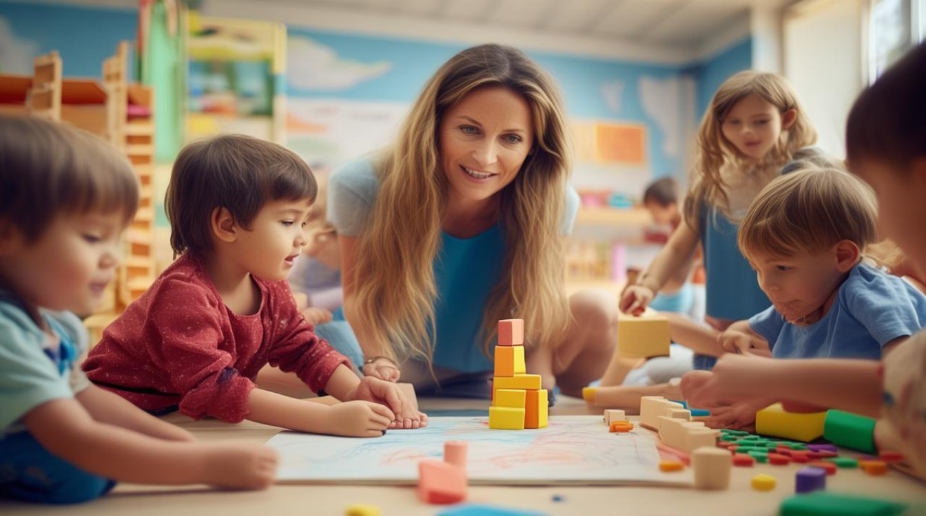 如何有效管理幼儿？实用育儿方法分享-图2