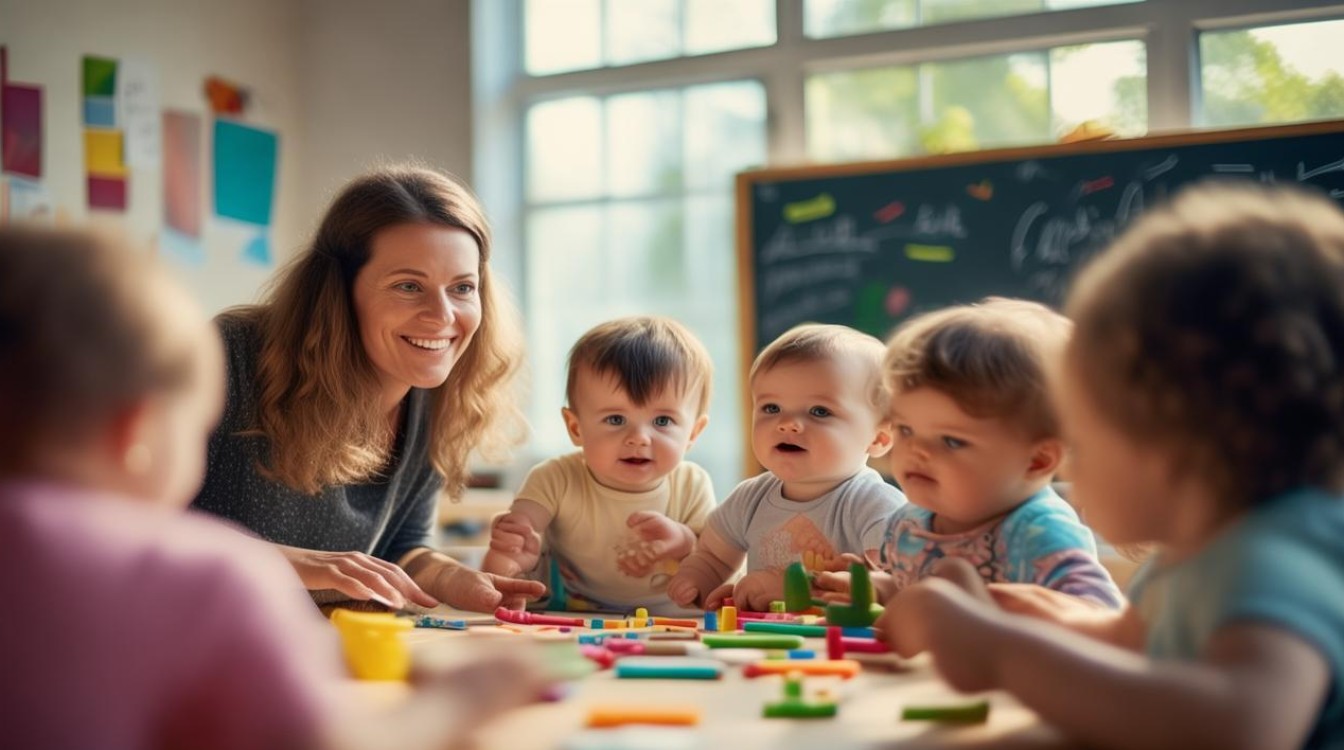 新生幼儿教育方法有哪些？-图1