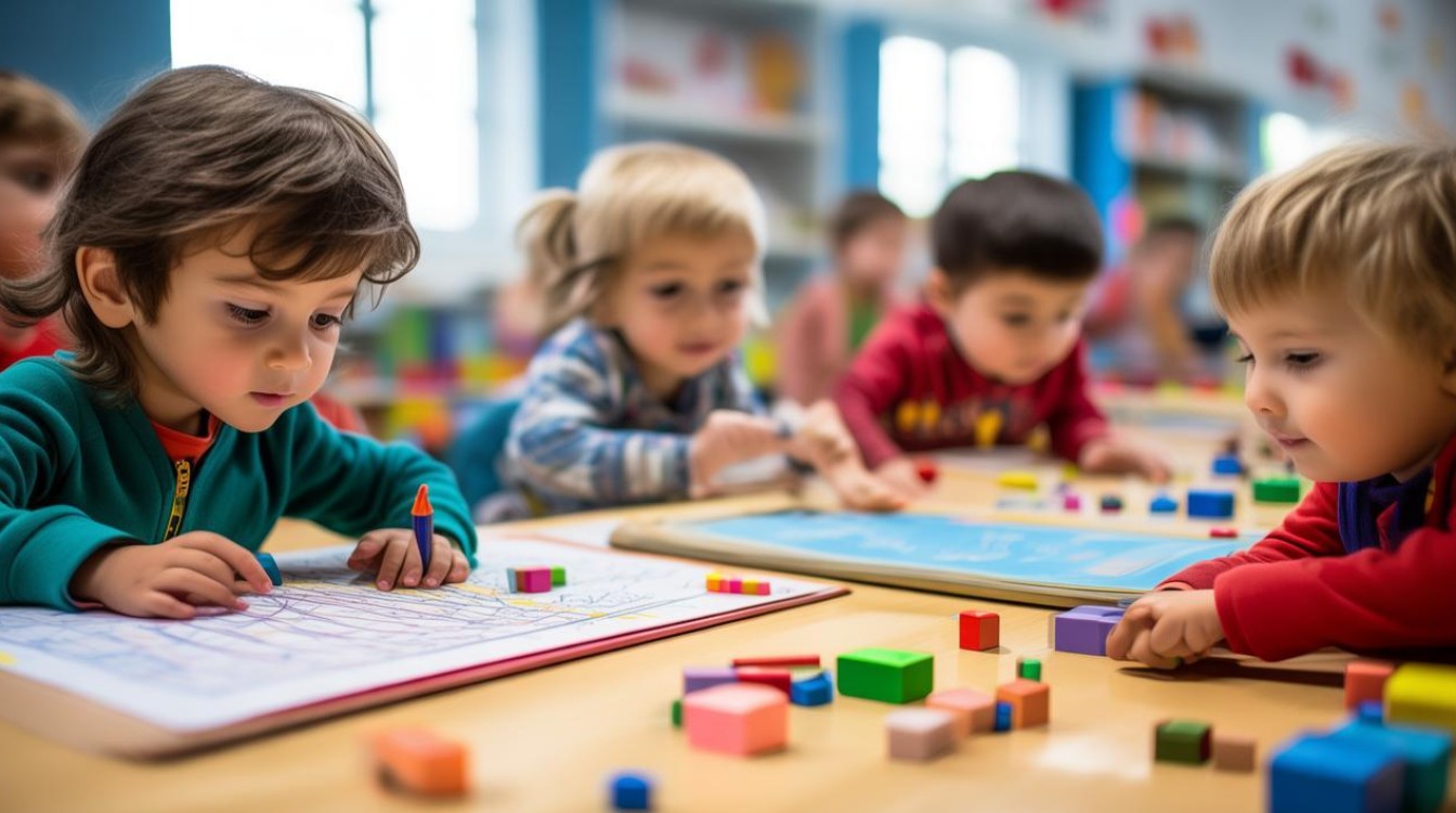 如何有效培养幼儿注意力？5个实用方法分享-图2