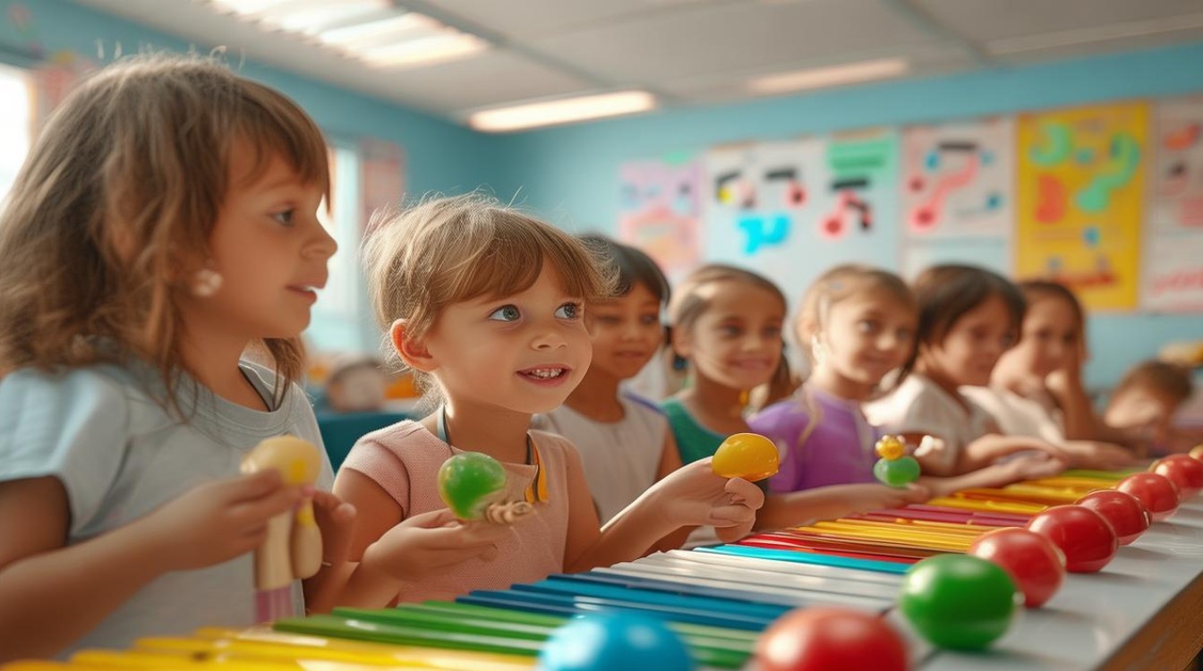 幼儿音乐教育有哪些有效方法？-图4