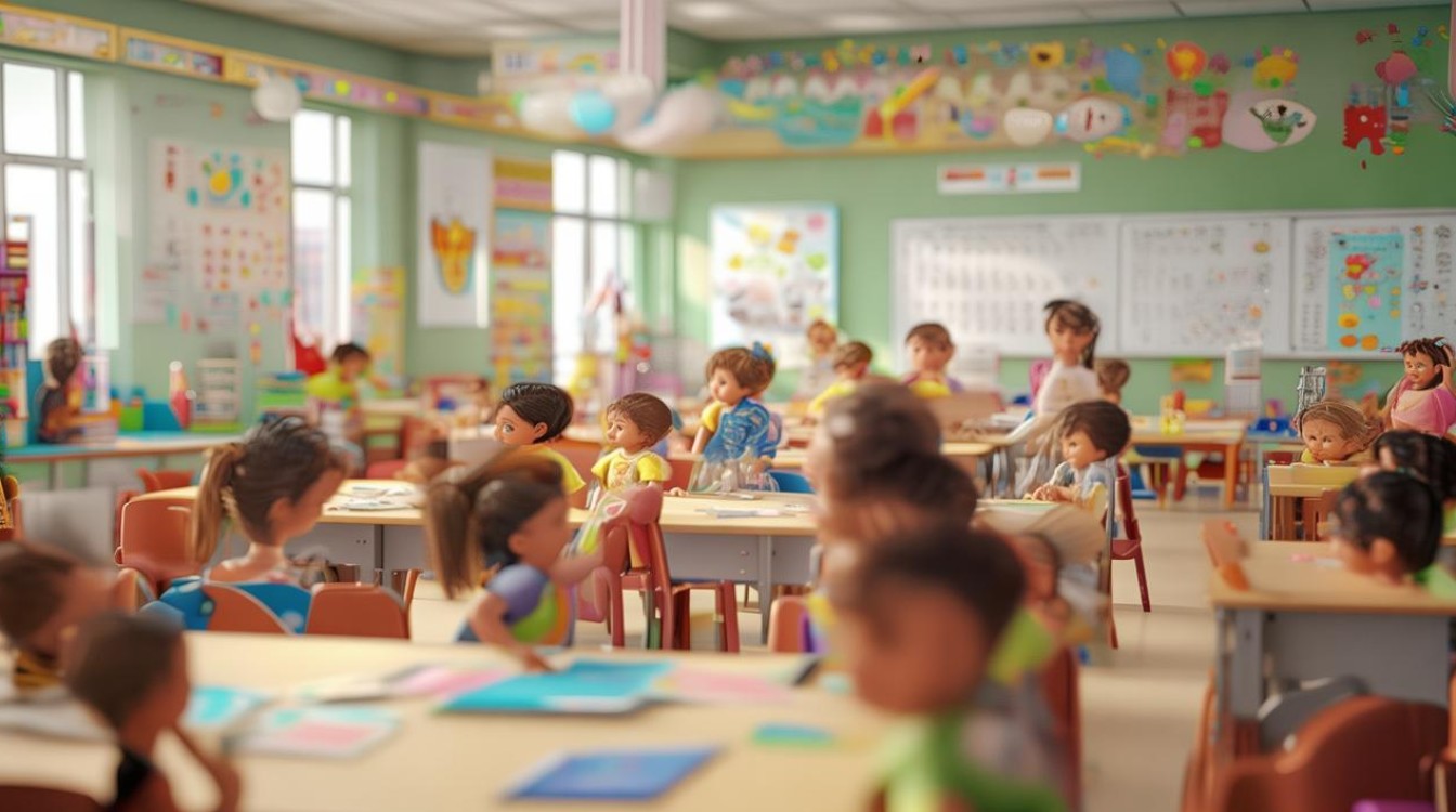 幼儿园有哪些有趣的活动方法？-图1