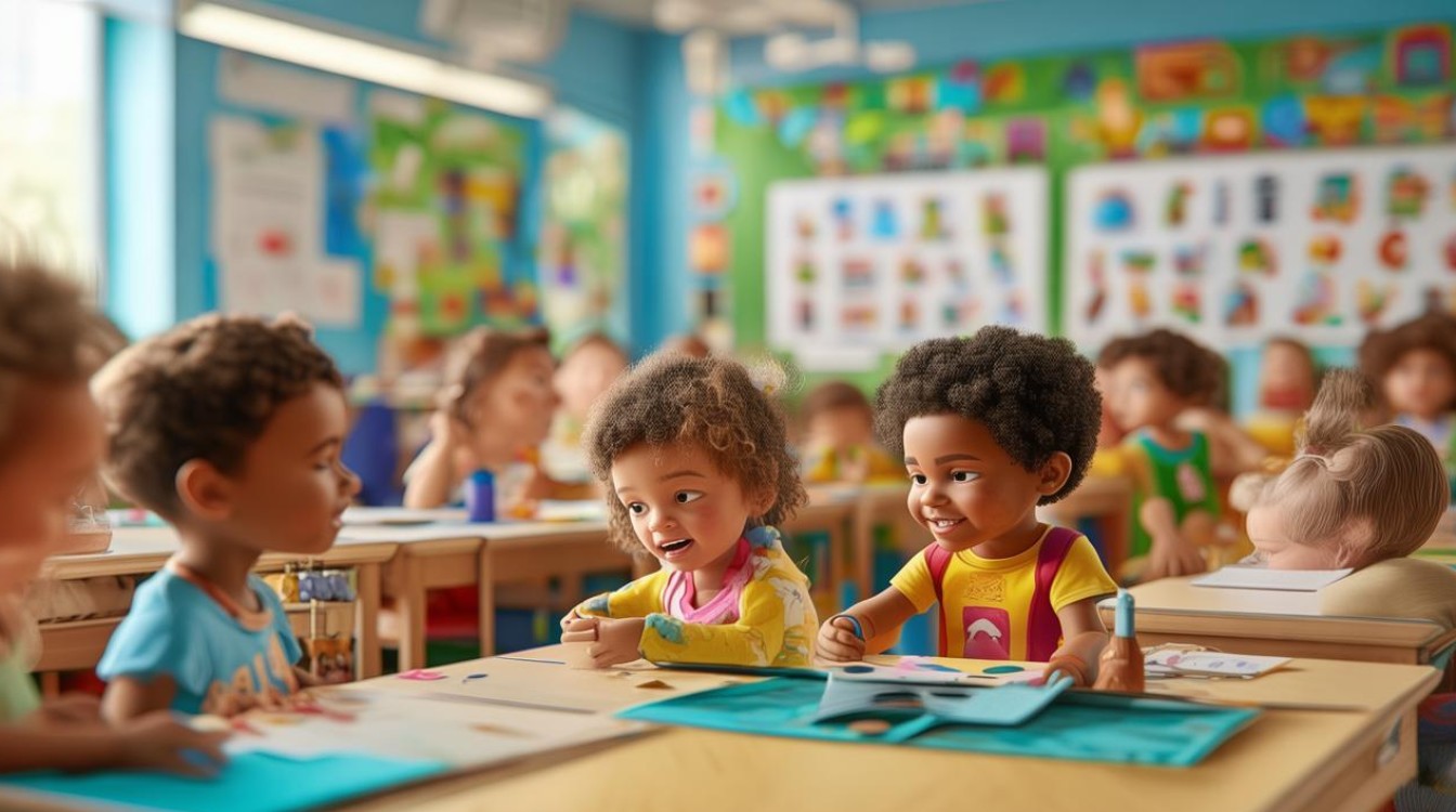 幼儿园有哪些有趣的活动方法？-图2