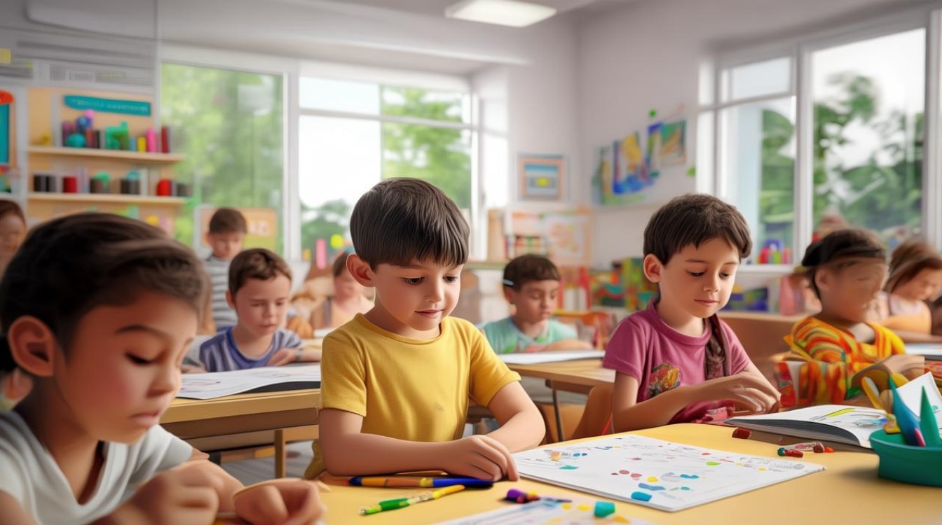如何有效记录幼儿园观察？实用方法分享-图1