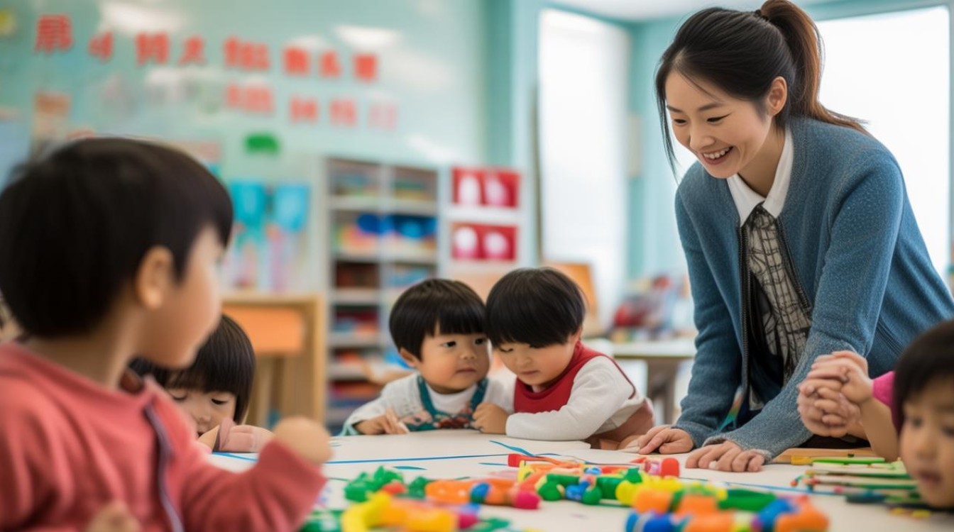 中国幼儿启蒙教育家如何践行使命？-图1