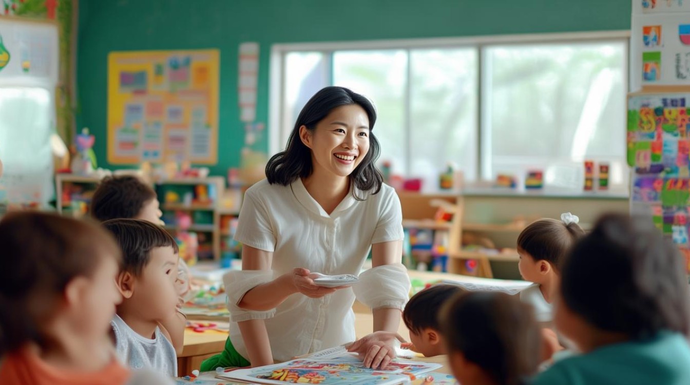 中国幼儿启蒙教育家如何践行使命？-图2