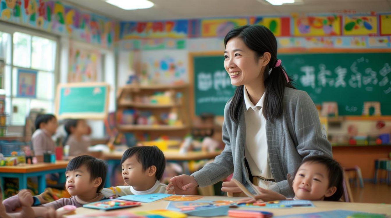 中国幼儿启蒙教育家如何践行使命？-图4