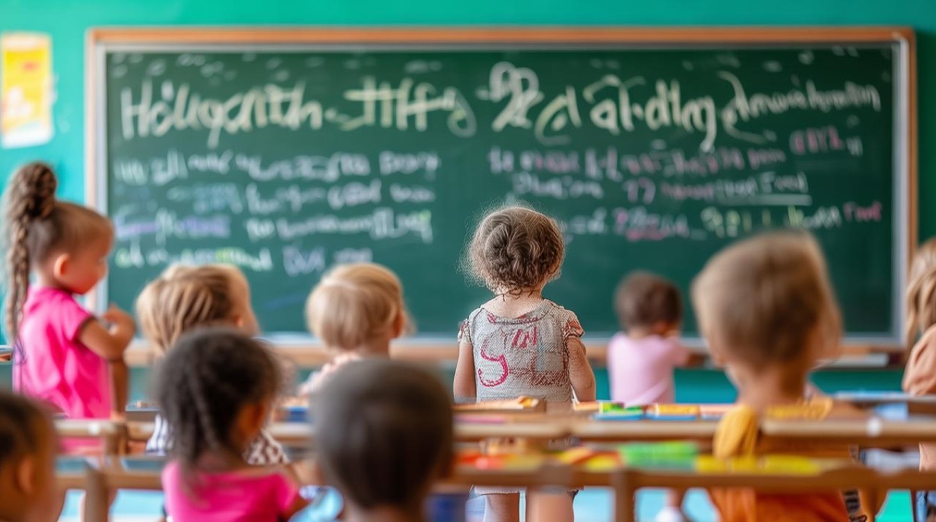 学前儿童健康教育教案如何设计？-图2