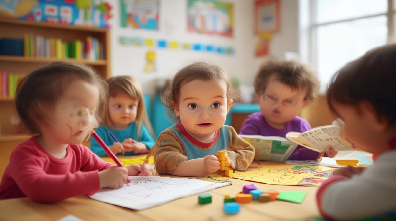 幼儿早教有哪些科学有效的方法？-图1