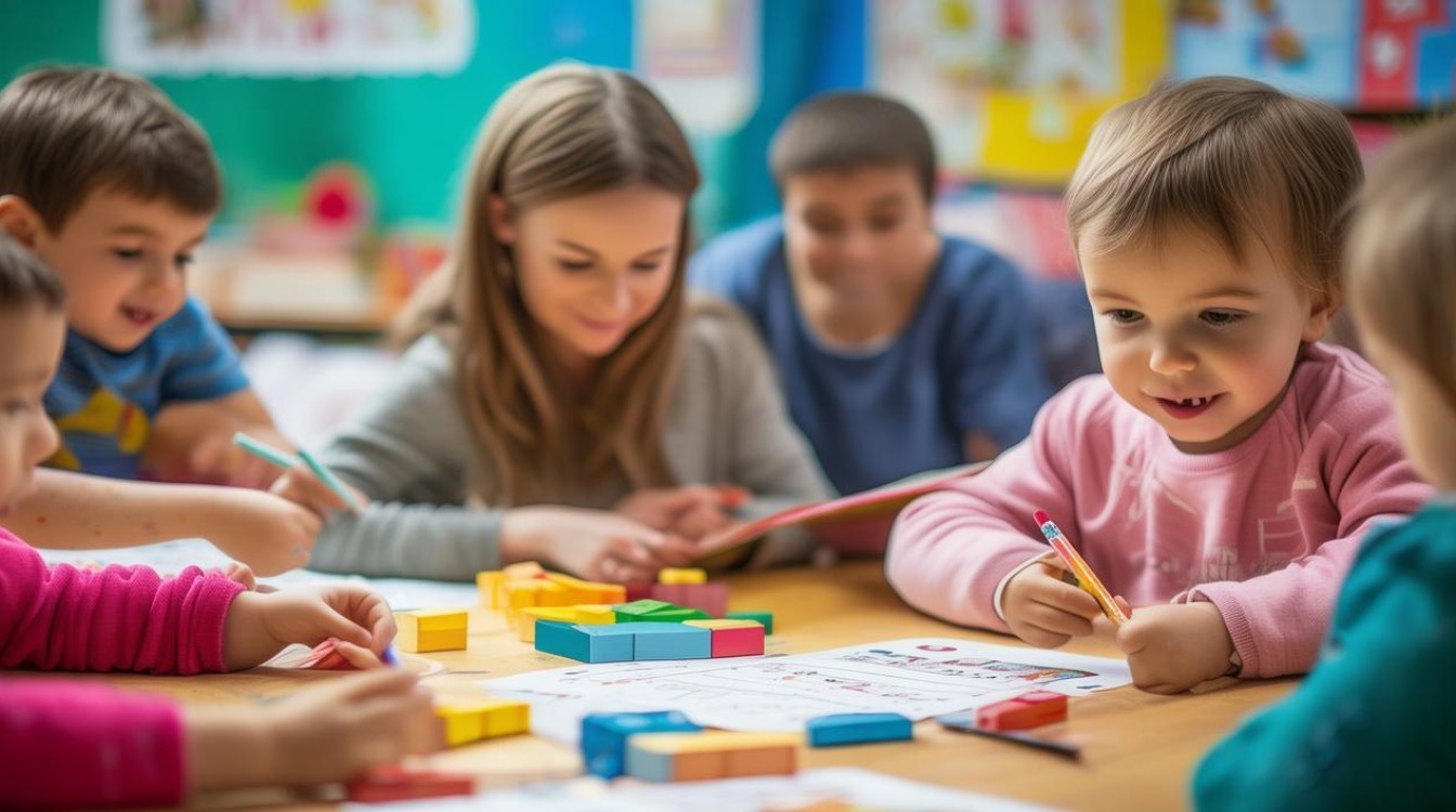 幼儿早教有哪些科学有效的方法？-图2