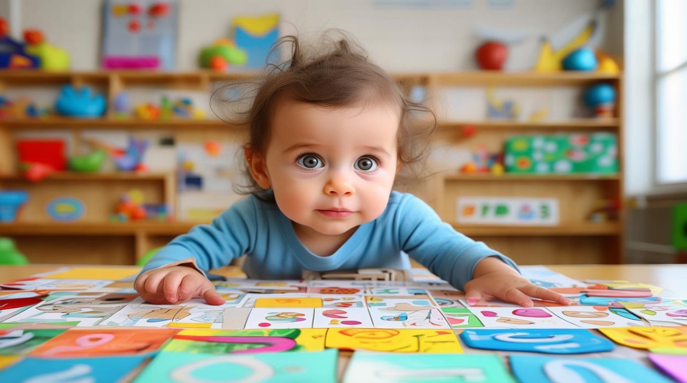 幼儿学数字最有效的方法是什么？-图1