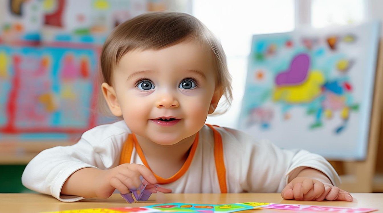 幼儿学数字最有效的方法是什么？-图2