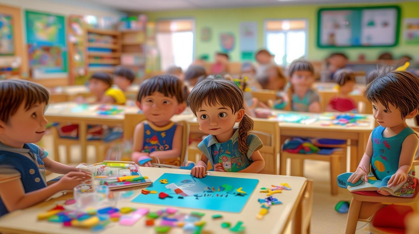 中班一日生活活动如何科学安排？-图3