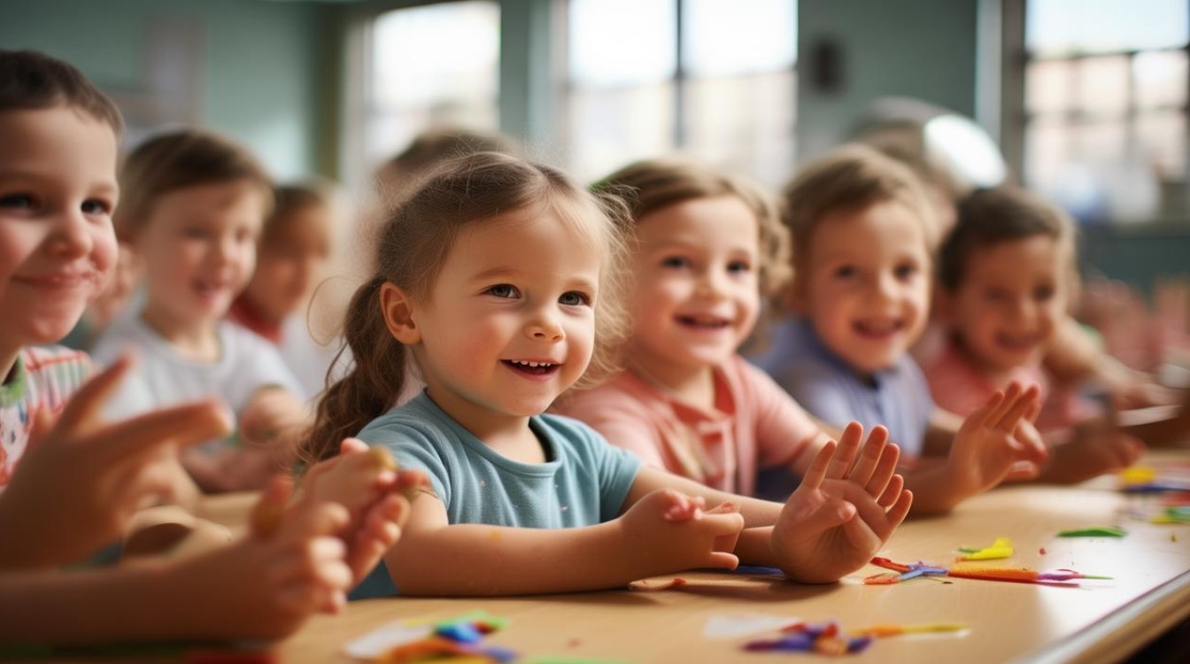 如何通过大班健康活动‘灵巧的小手’提升幼儿动手能力？-图2