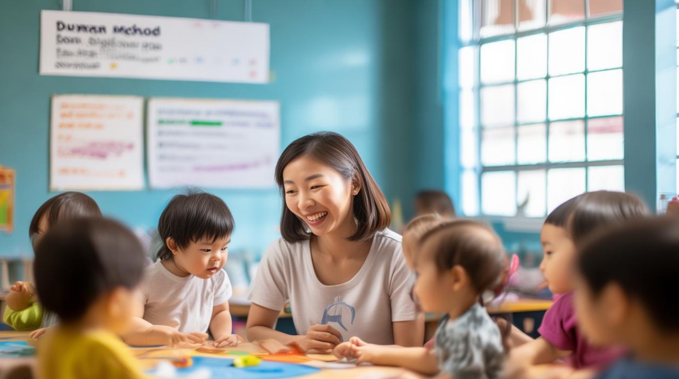 杜曼方法如何革新婴幼儿早期教育？-图4