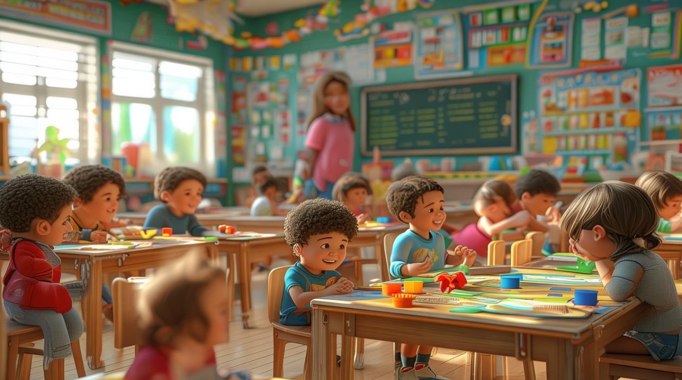 幼儿园启蒙如何奠定孩子终身学习的基础？-图2