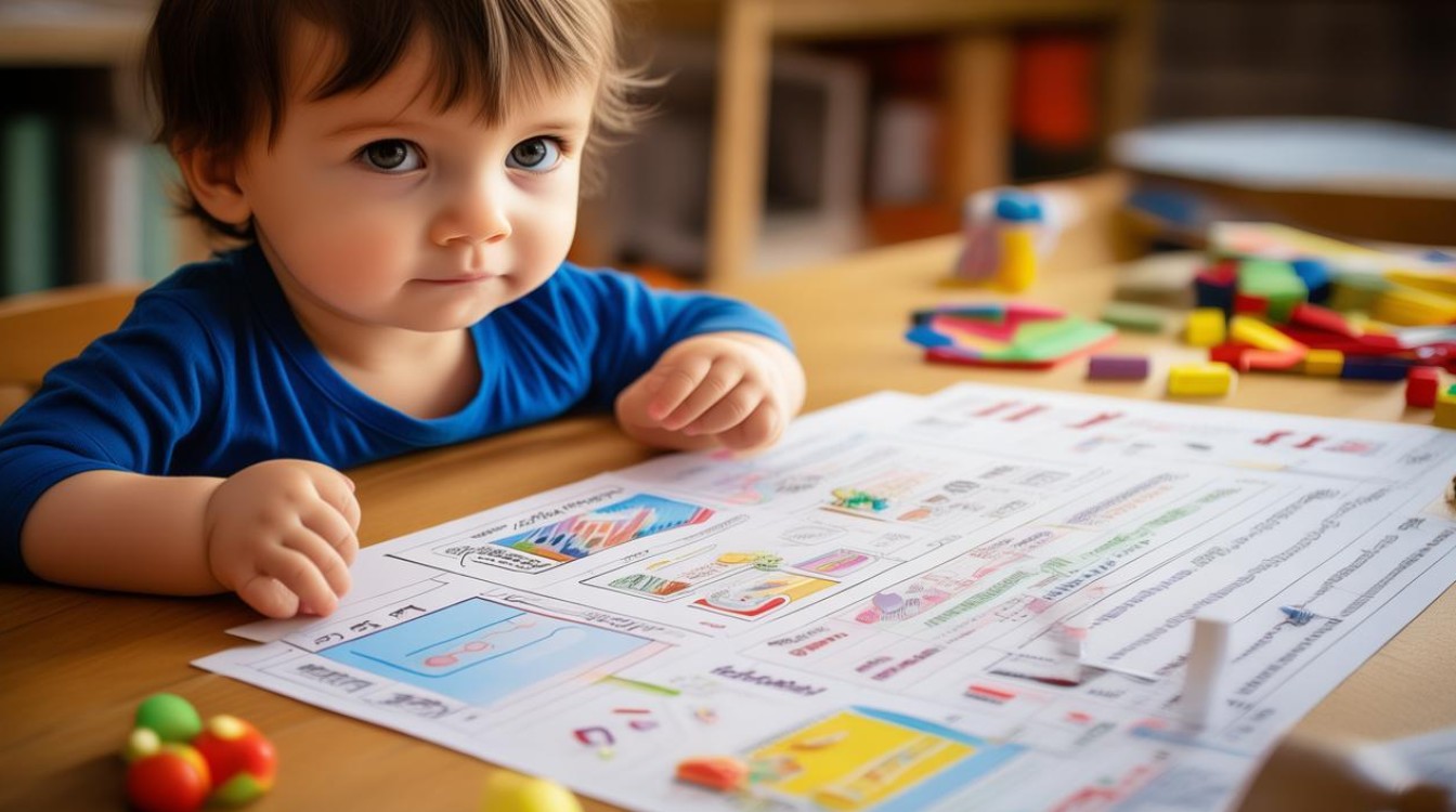 如何科学有效地进行幼儿数学启蒙？实用技巧分享-图1